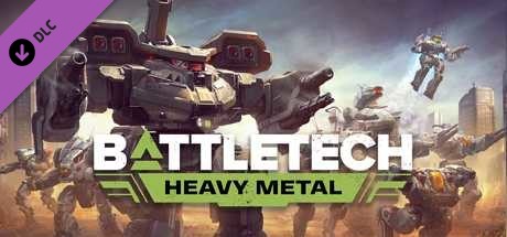 battletech heavy metal all additions