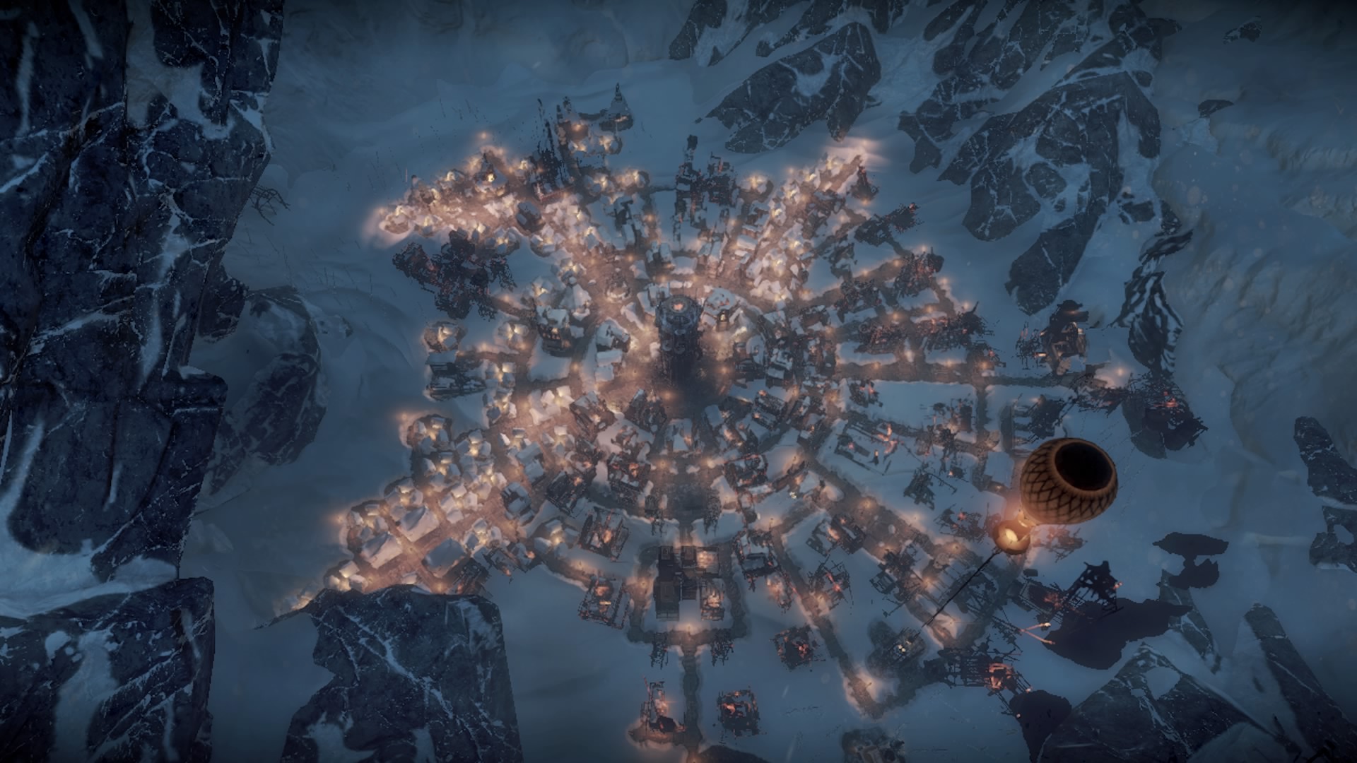 frostpunk winterhome