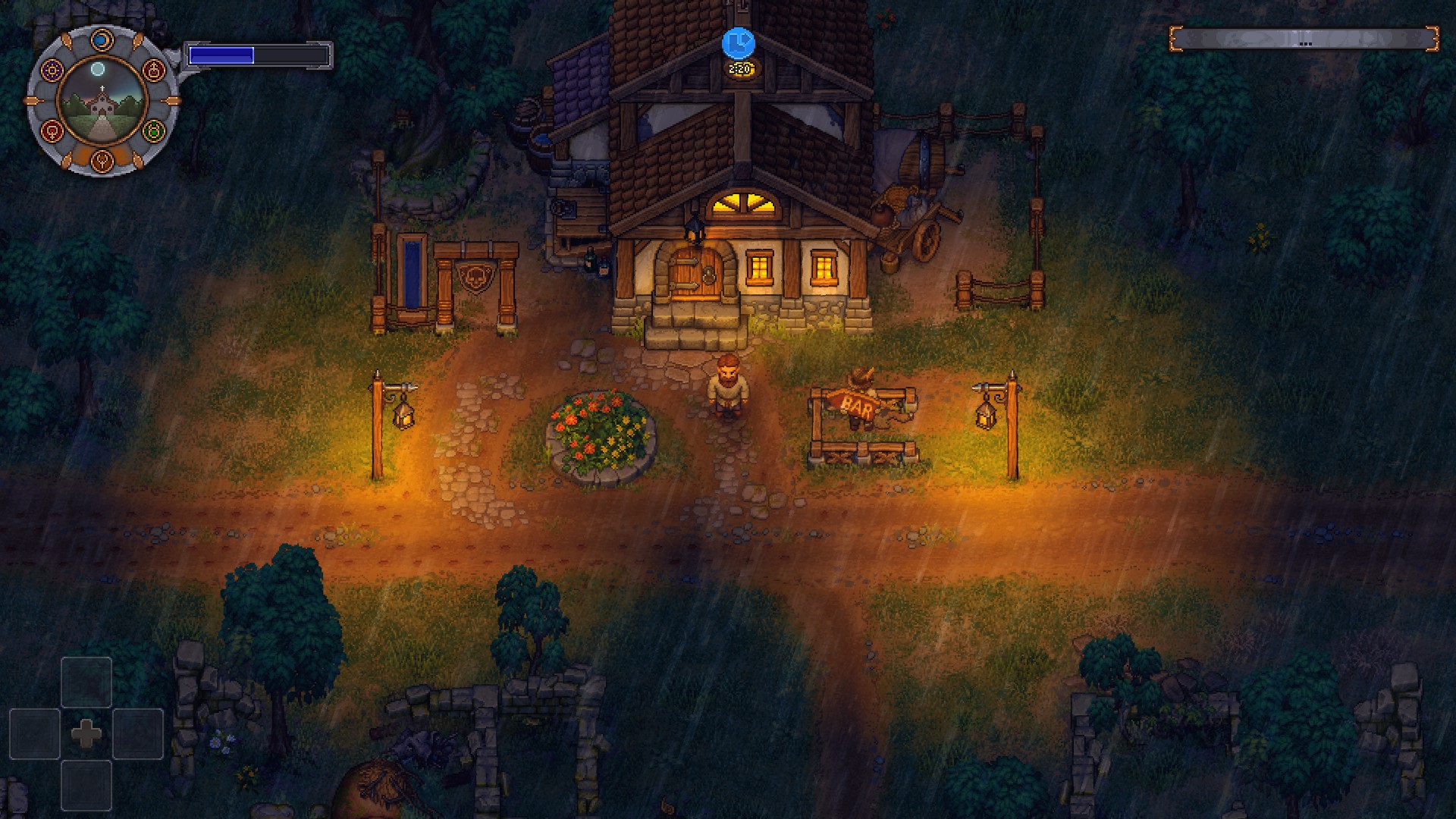 Graveyard keeper стол для аутопсии