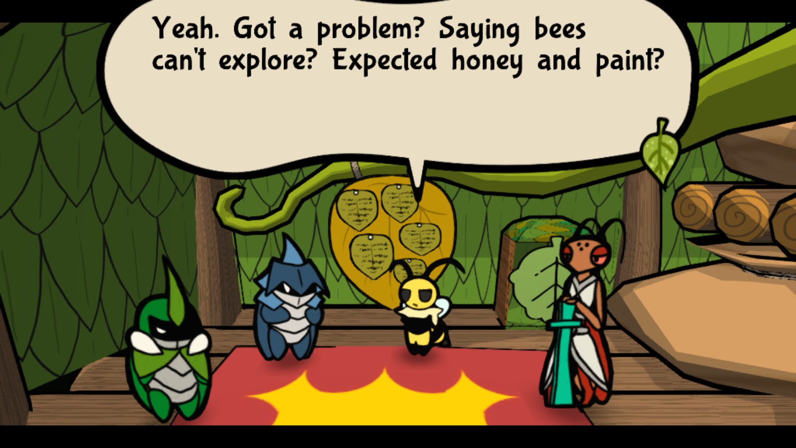 Bug Fables -The Everlasting Sapling- download the new for mac