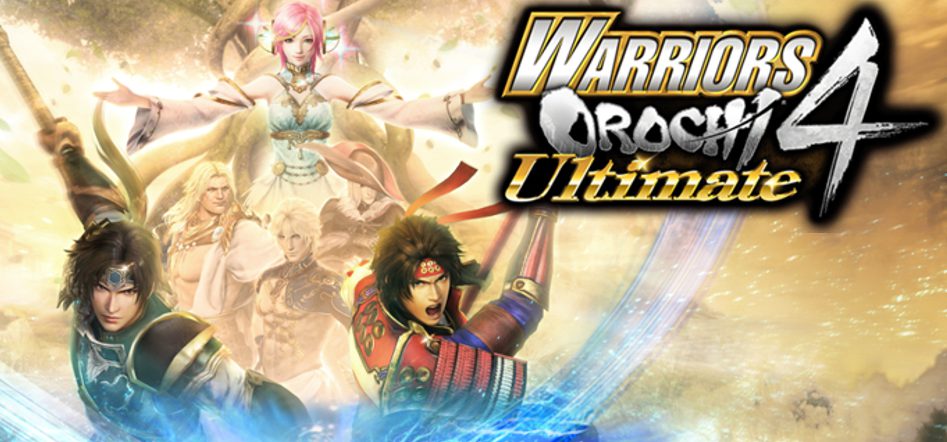 warriors orochi 4 vs ultimate