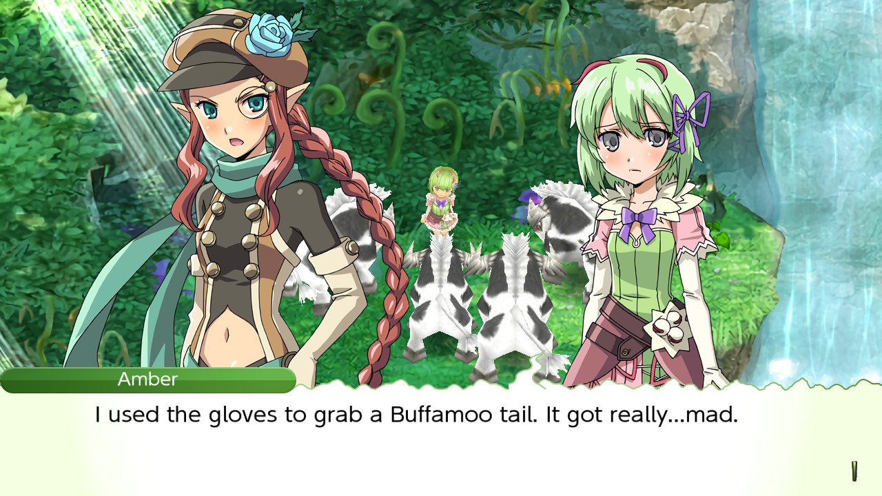 rune factory 4 memories event