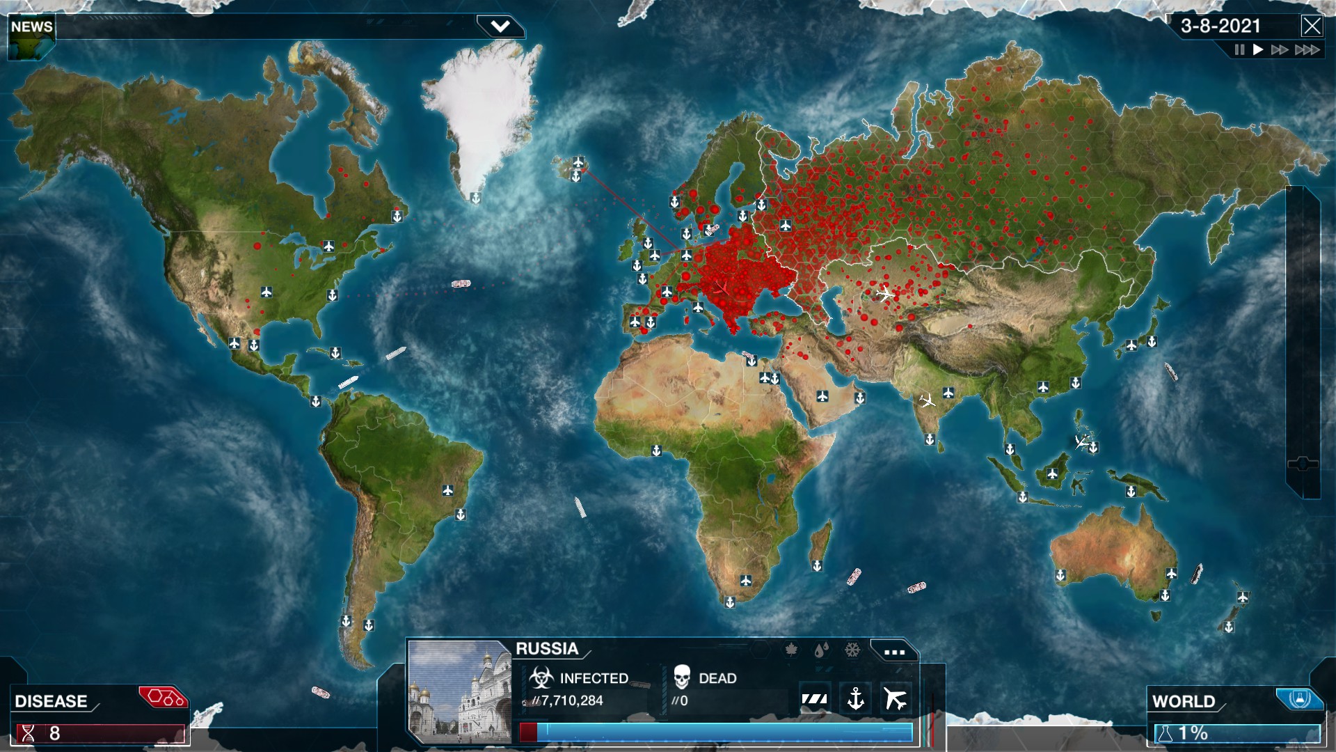 plague inc evolved scenario creator natural disasters