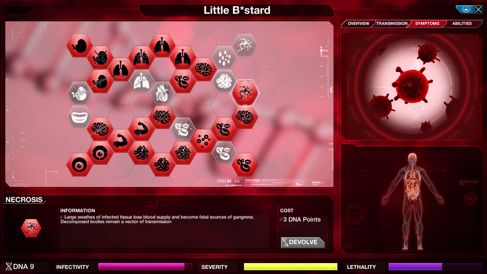 plague inc evolved scenario creator unlock disease lab