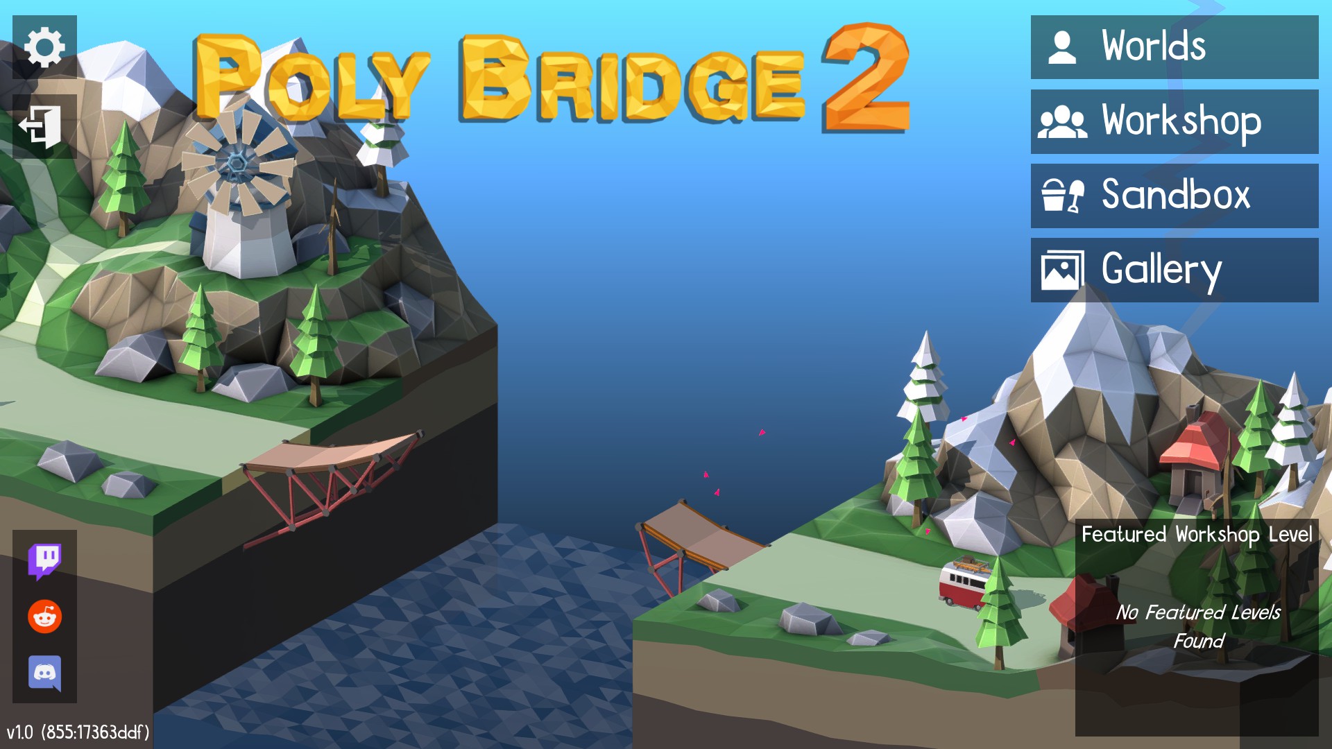 Review Poly Bridge 2 Save Or Quit