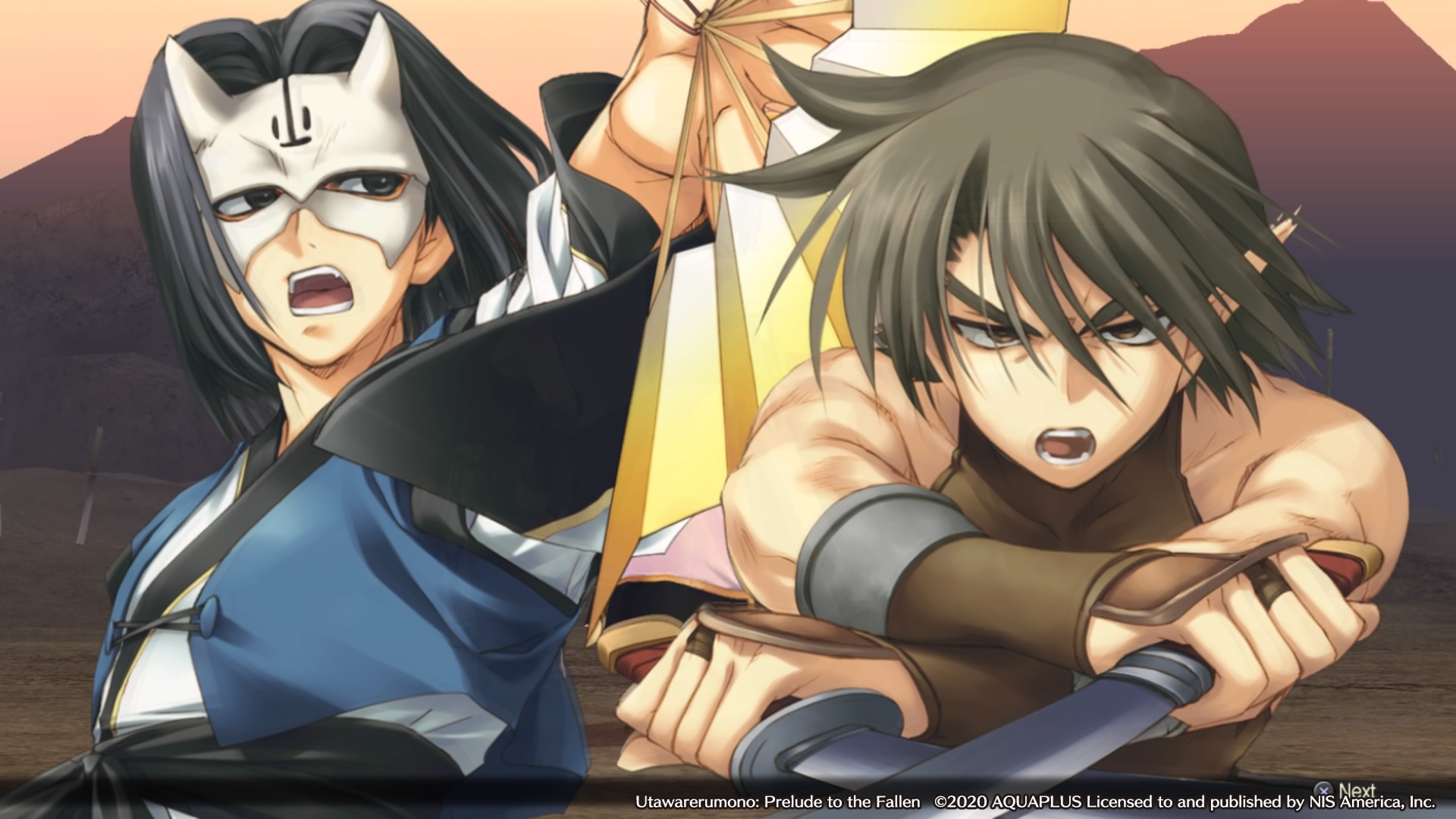 Utawarerumono – Anime baseado em jogo japonês ganha trailer para arco final  - IntoxiAnime