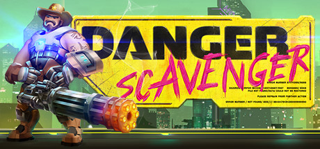 REVIEW: Danger Scavenger – Save or Quit