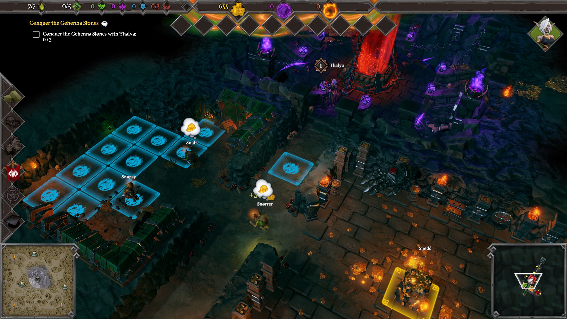 dungeons 3 review pcgame