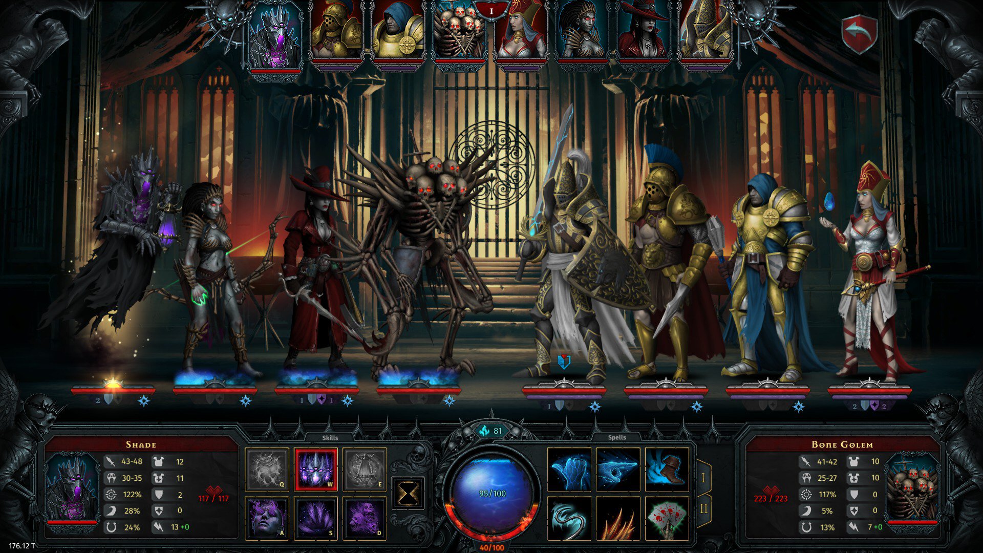 Iratus: Lord of the Dead for apple download free