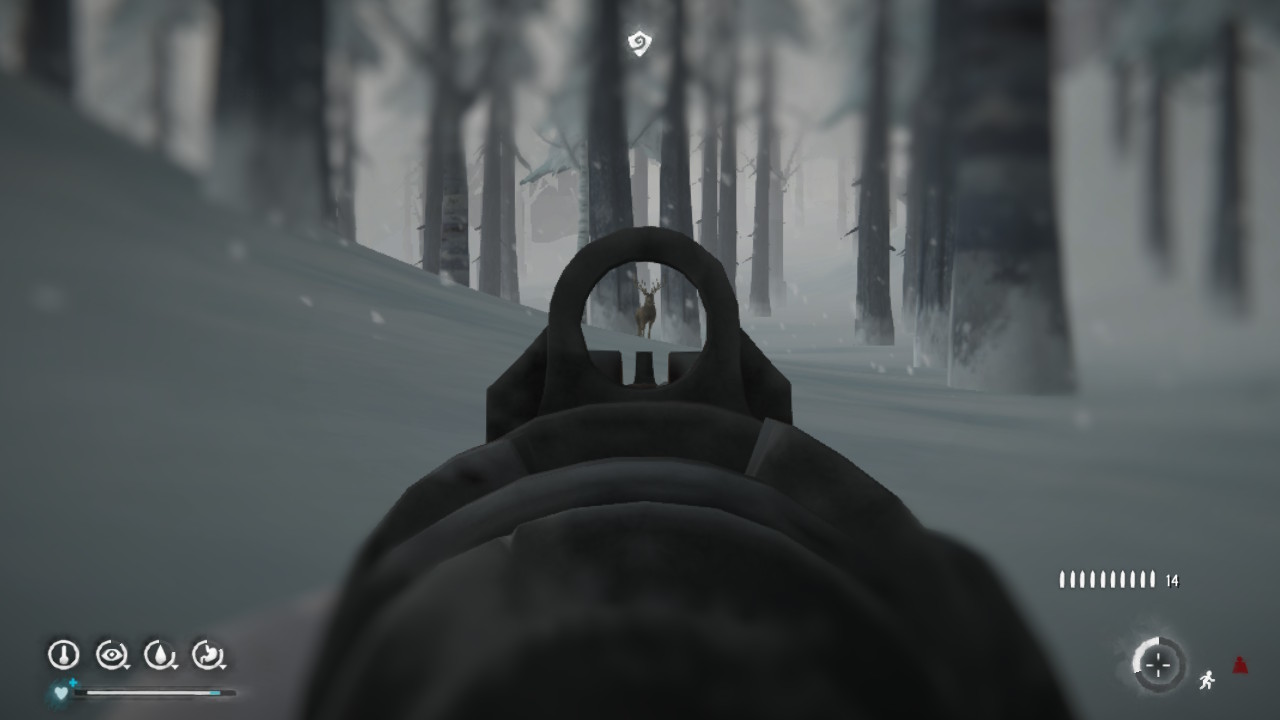 the long dark condition