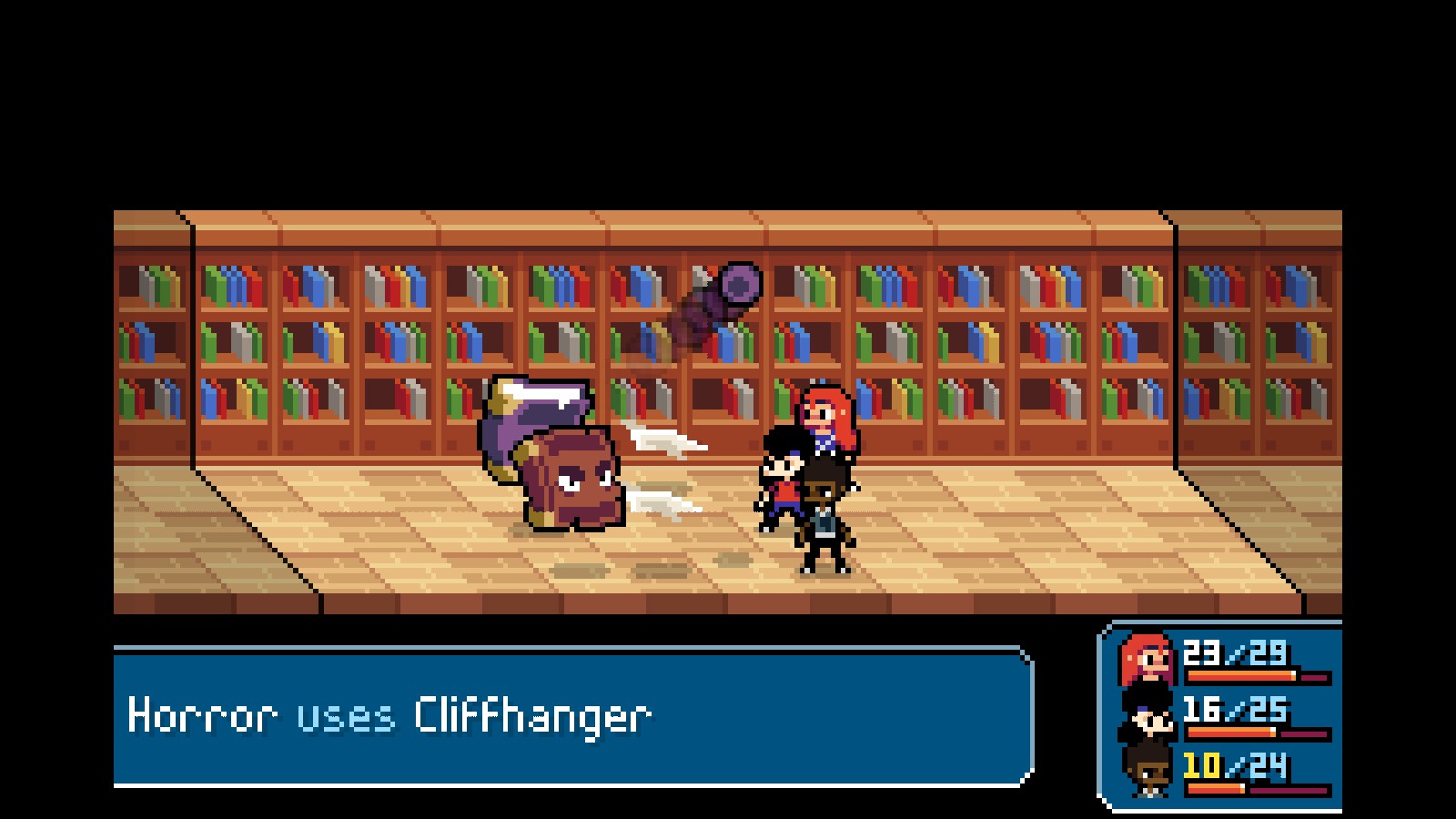 Ikenfell and Stardew Valley publisher's Magic School RPG