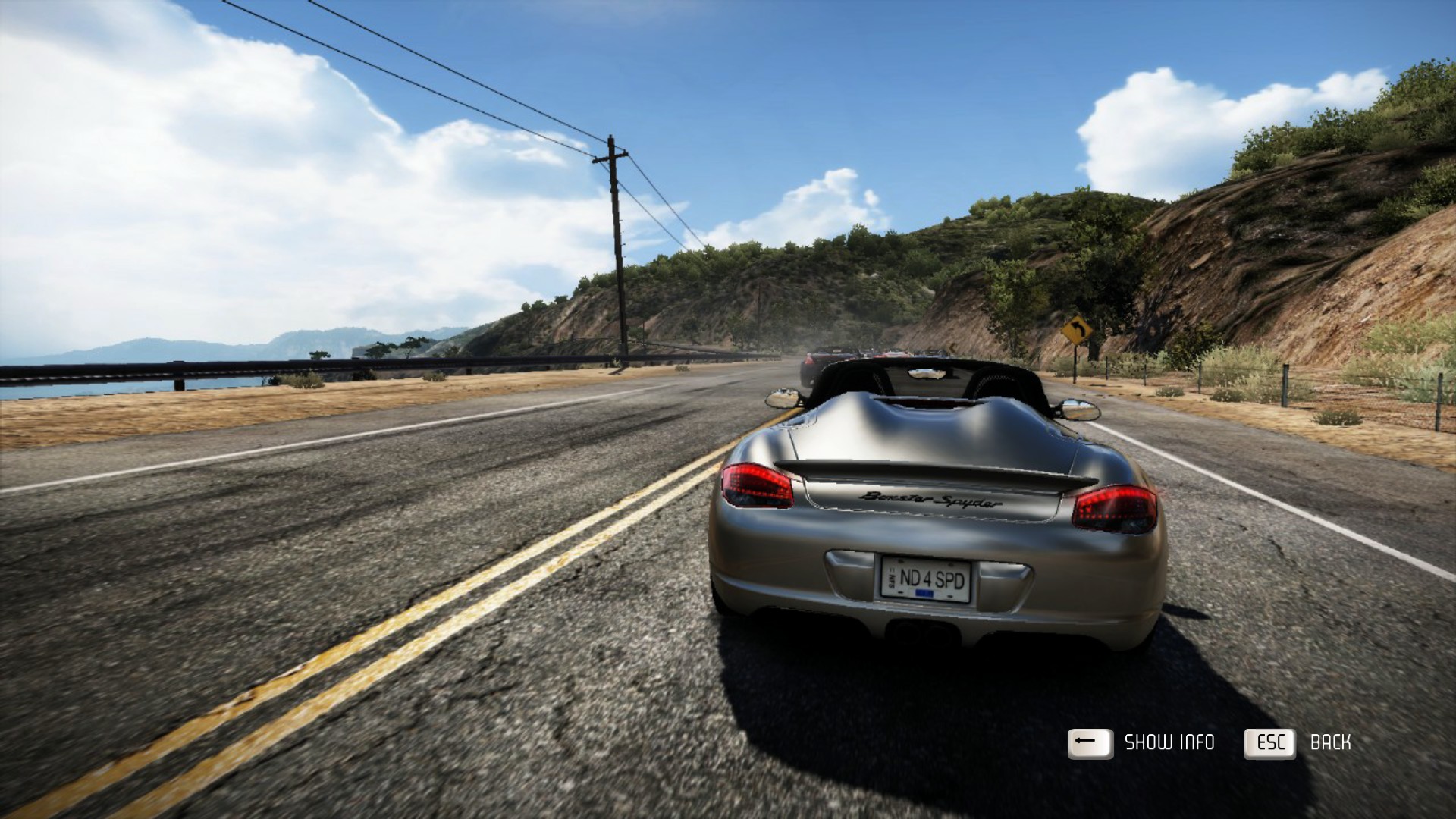 need for speed hot pursuit remastered display settings