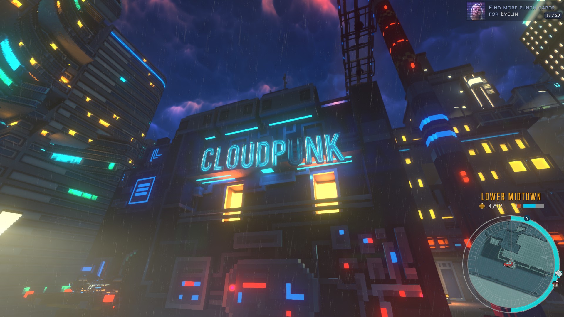 cloudpunk pc review