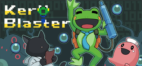 Kero Blaster on Steam