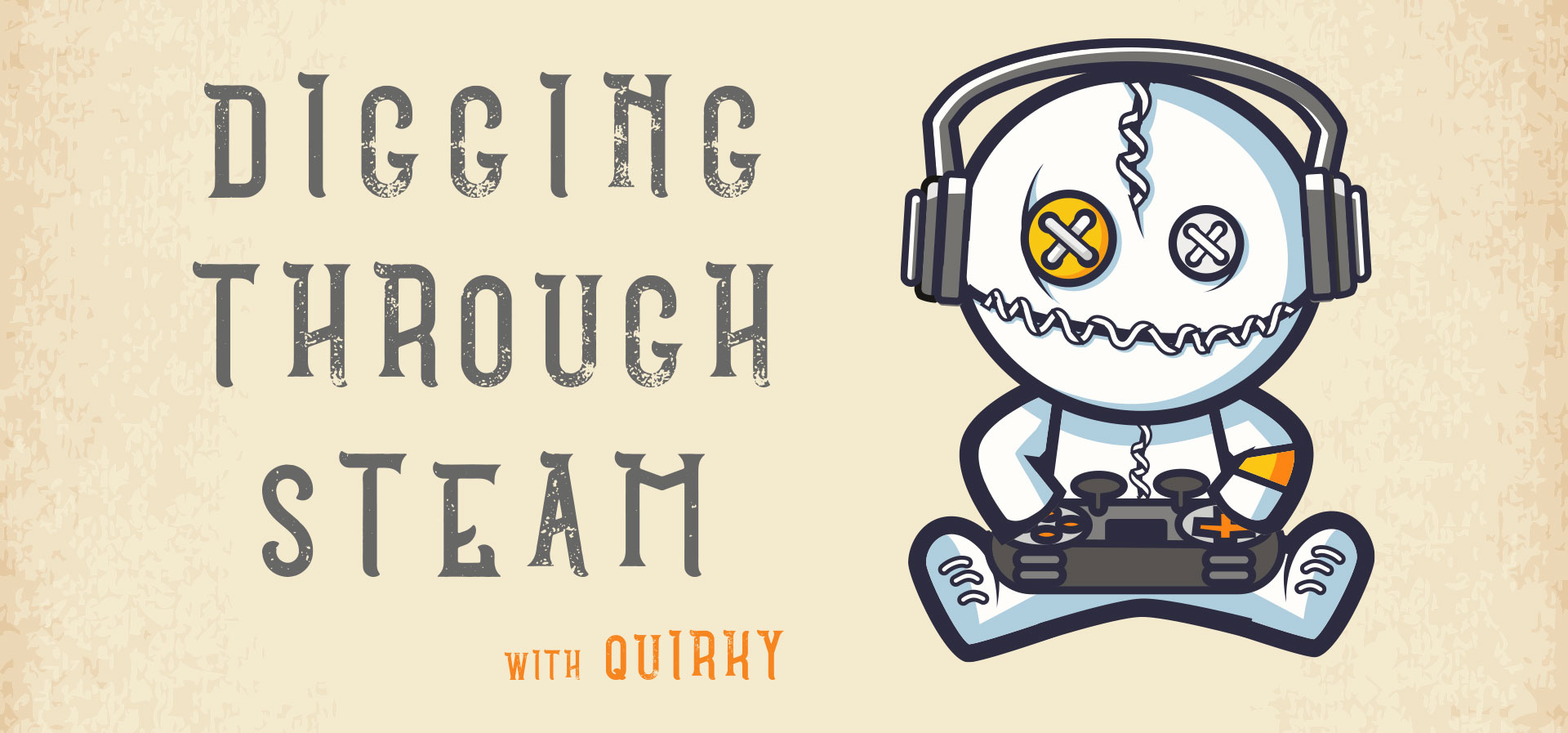 Digging through Steam with Quirky