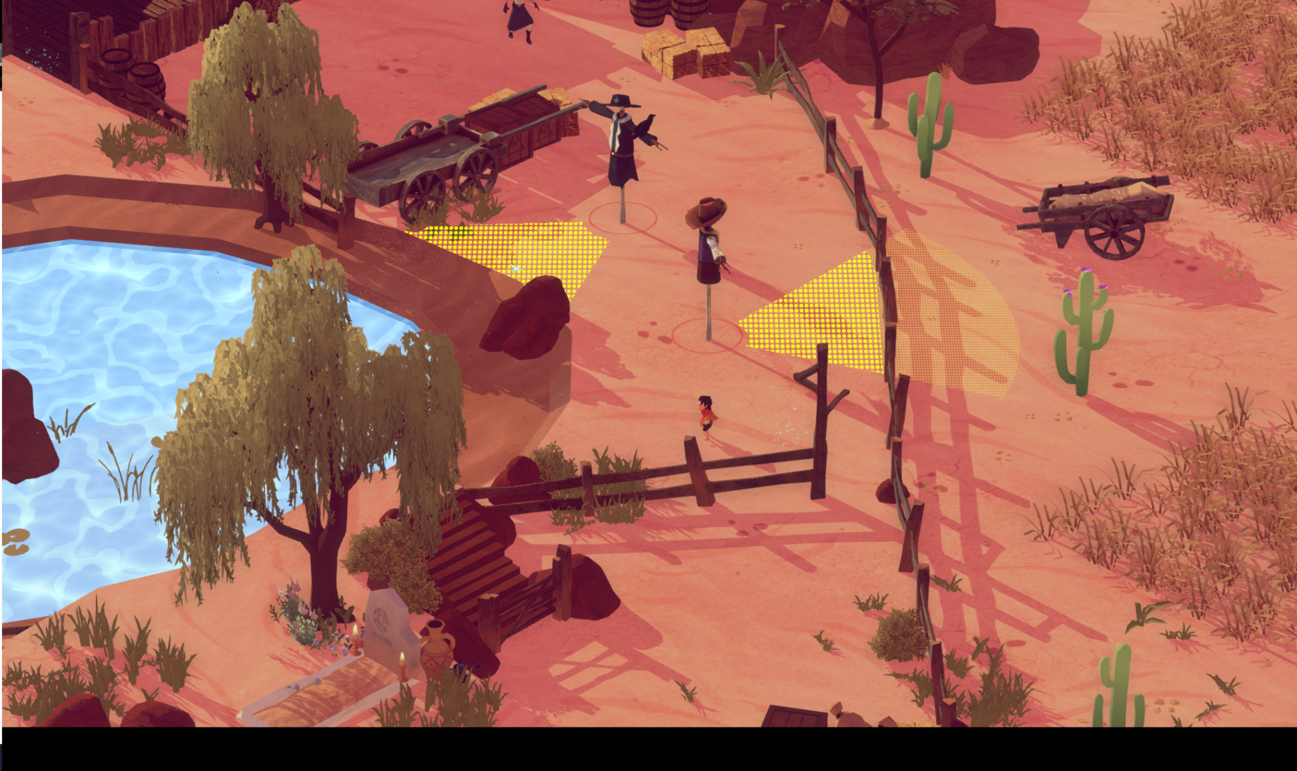 Saving tale. Western Tale. El hijo - a Wild West Tale PC. Игра Эль пасито.