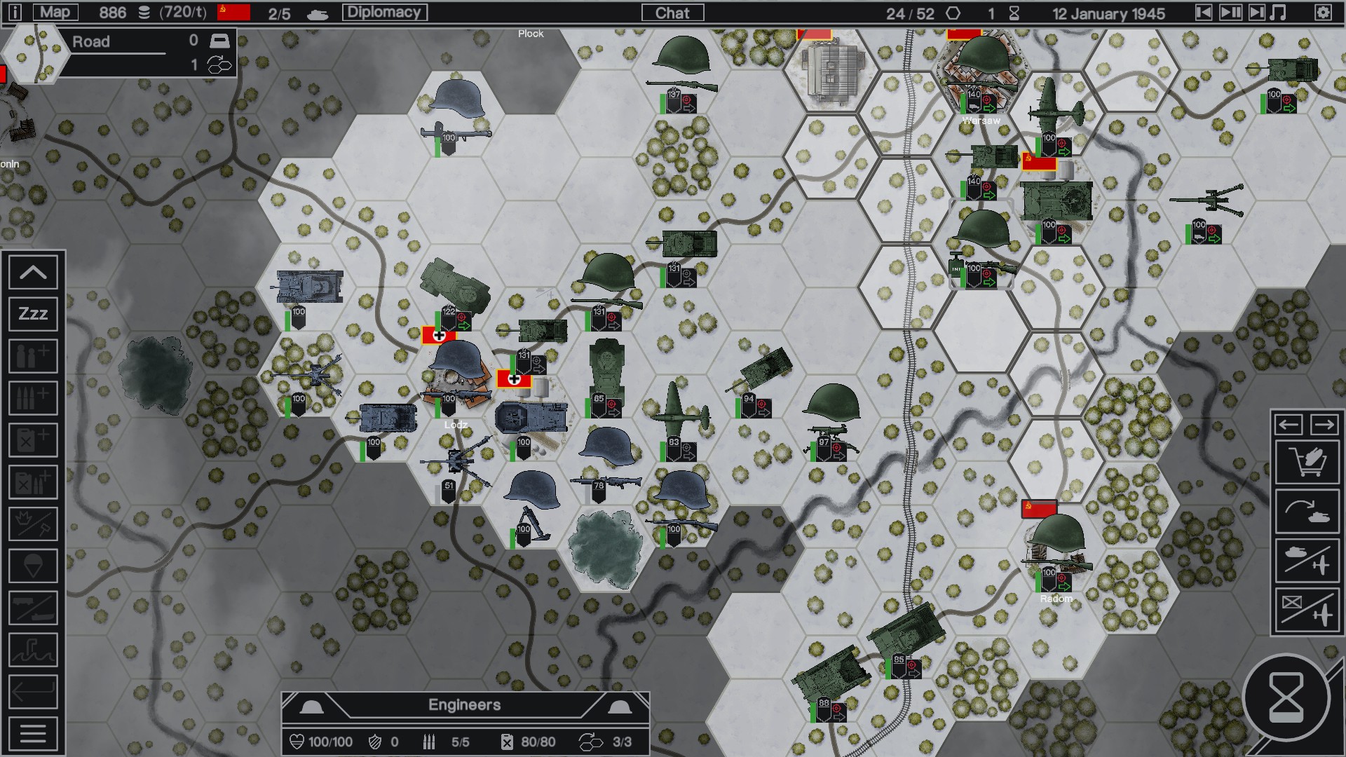 REVIEW: Operation Citadel – Save or Quit