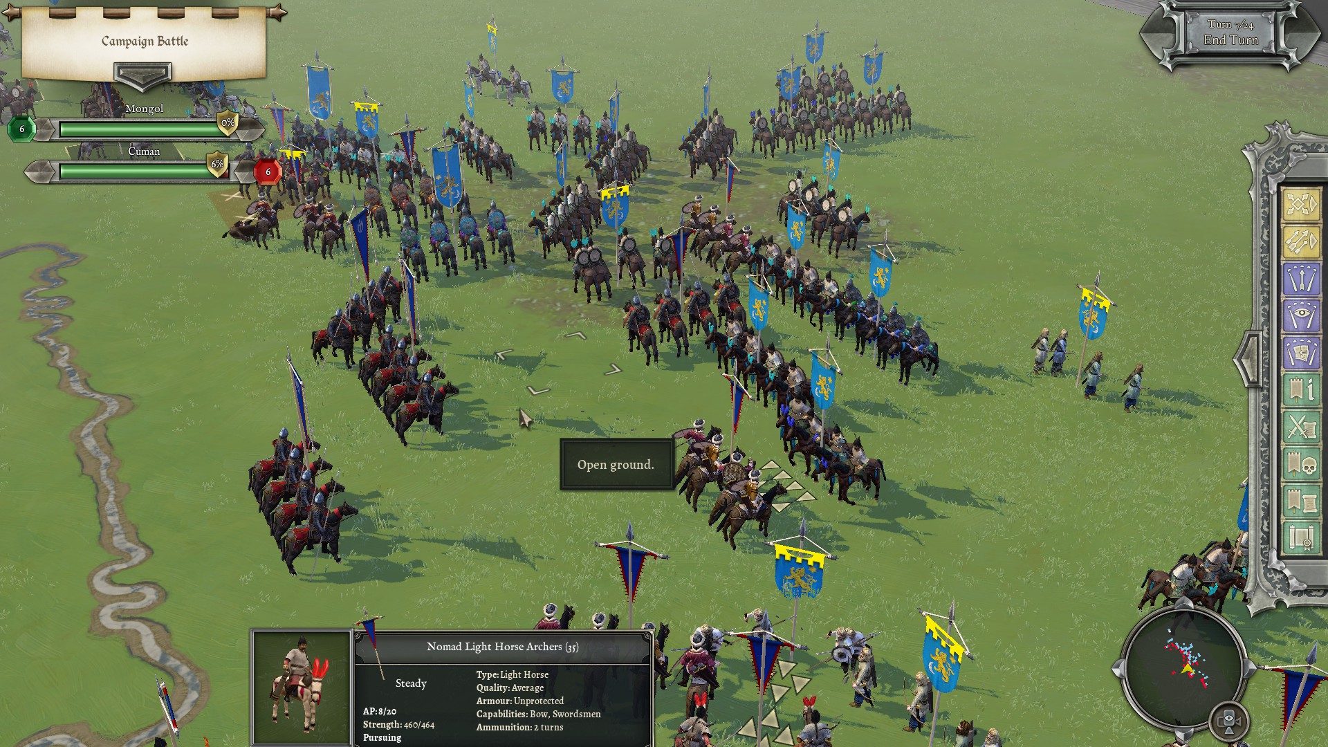 download fight of The Battle of Maclodio for the game Medieval 2