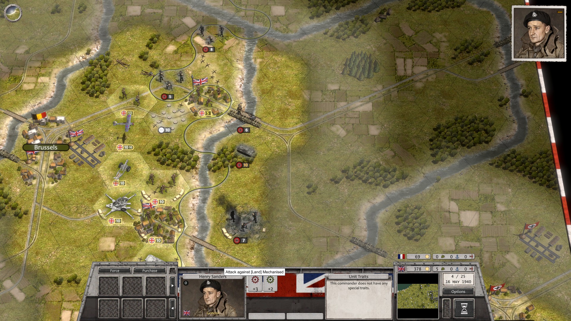 REVIEW: Order of Battle: World War II – Save or Quit