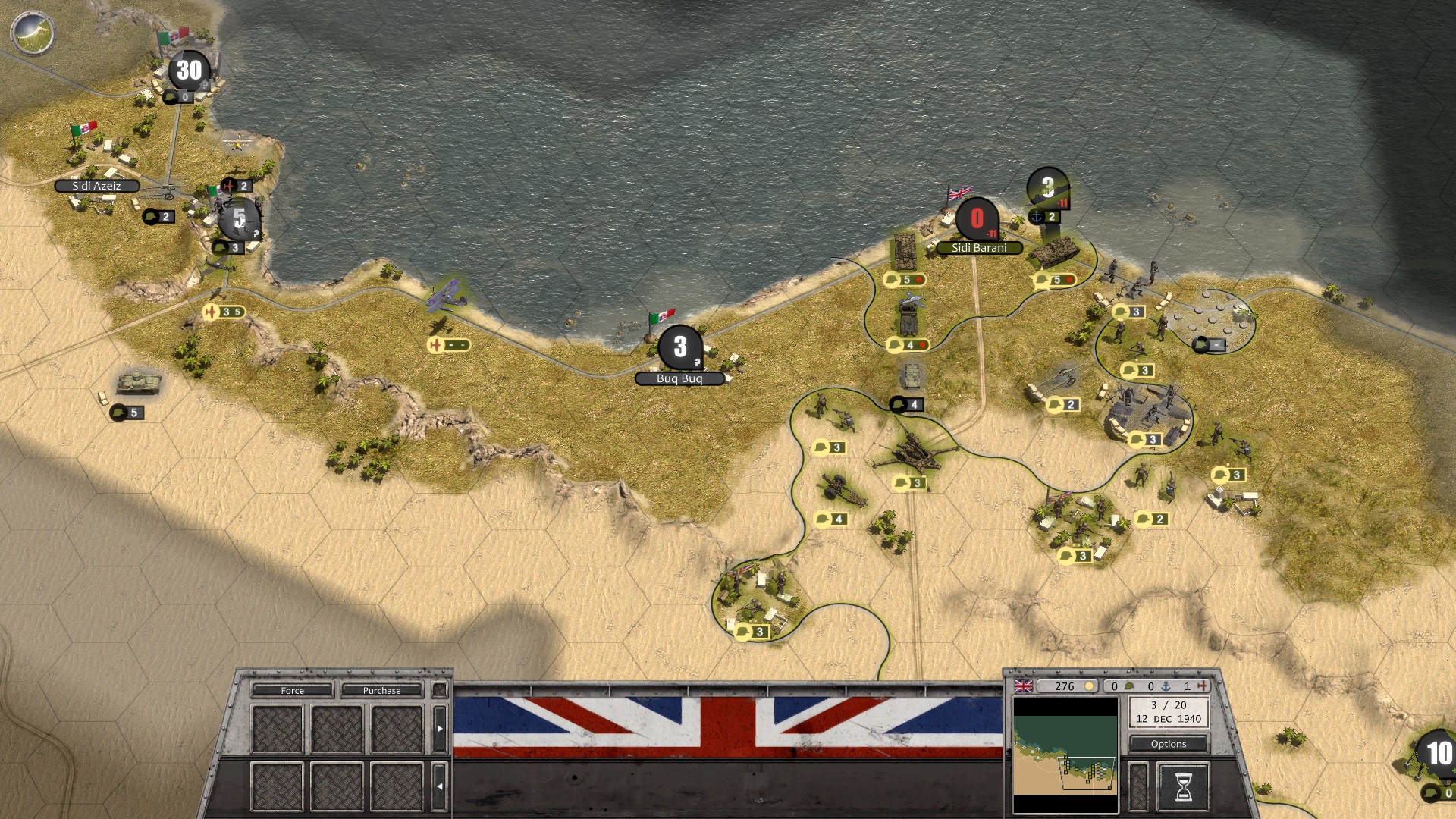 REVIEW: Order of Battle: World War II – Save or Quit