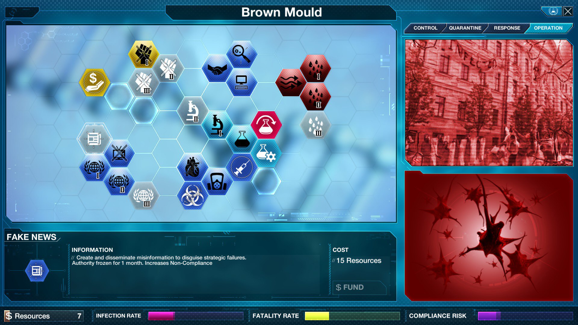 HONGO DLC THE CURE - PLAGUE INC EVOLVED