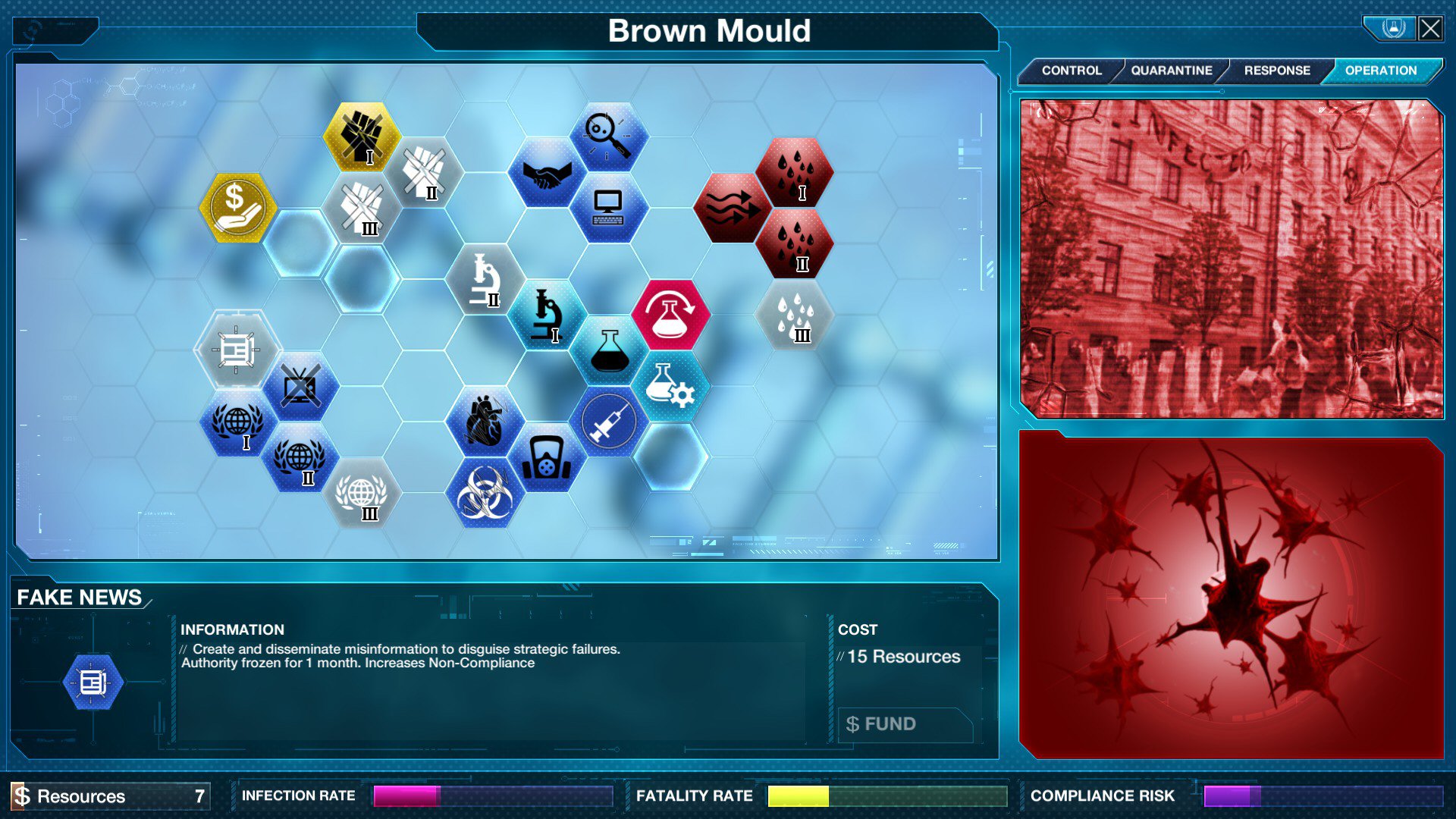 HONGO DLC THE CURE - PLAGUE INC EVOLVED 