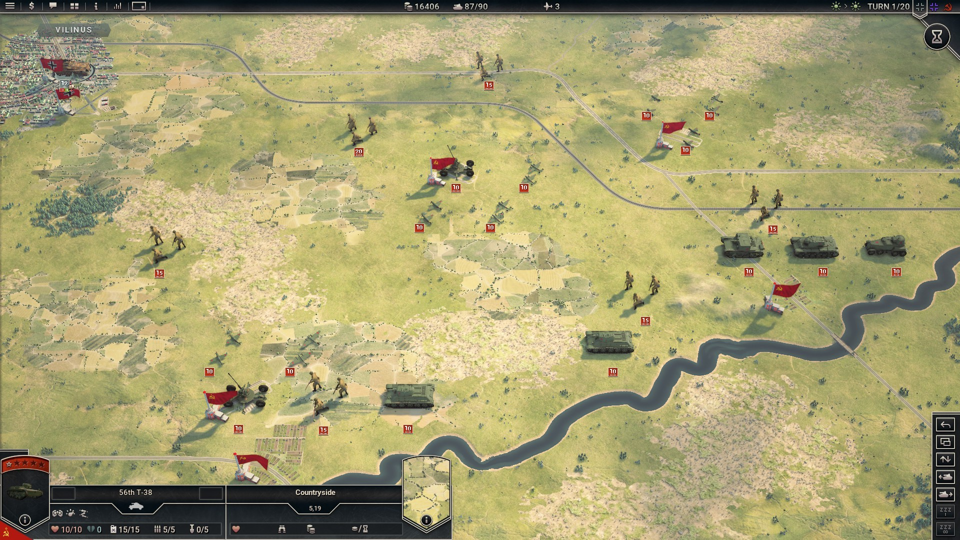 panzer corps units