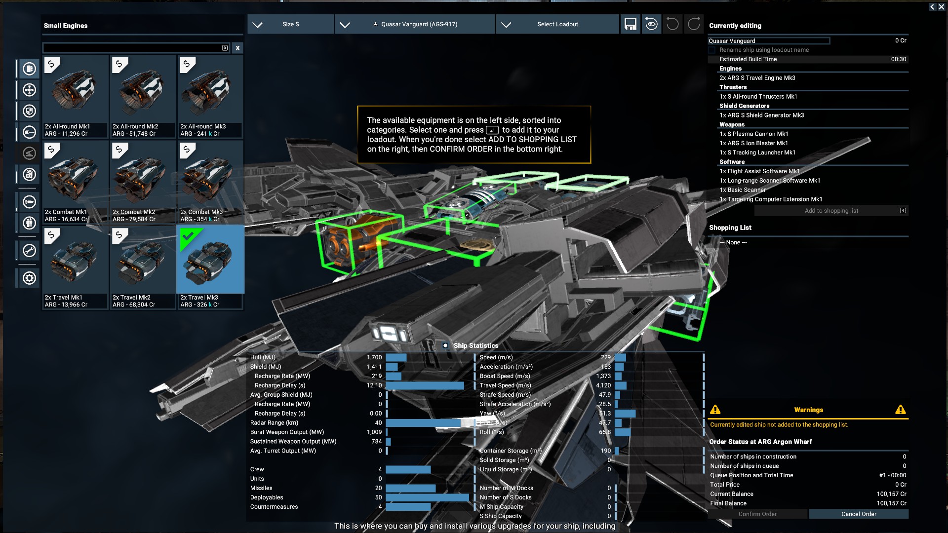 warship craft customization glitch