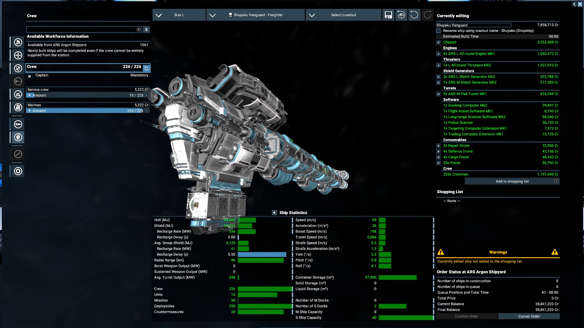 x rebirth ship won use jump gates