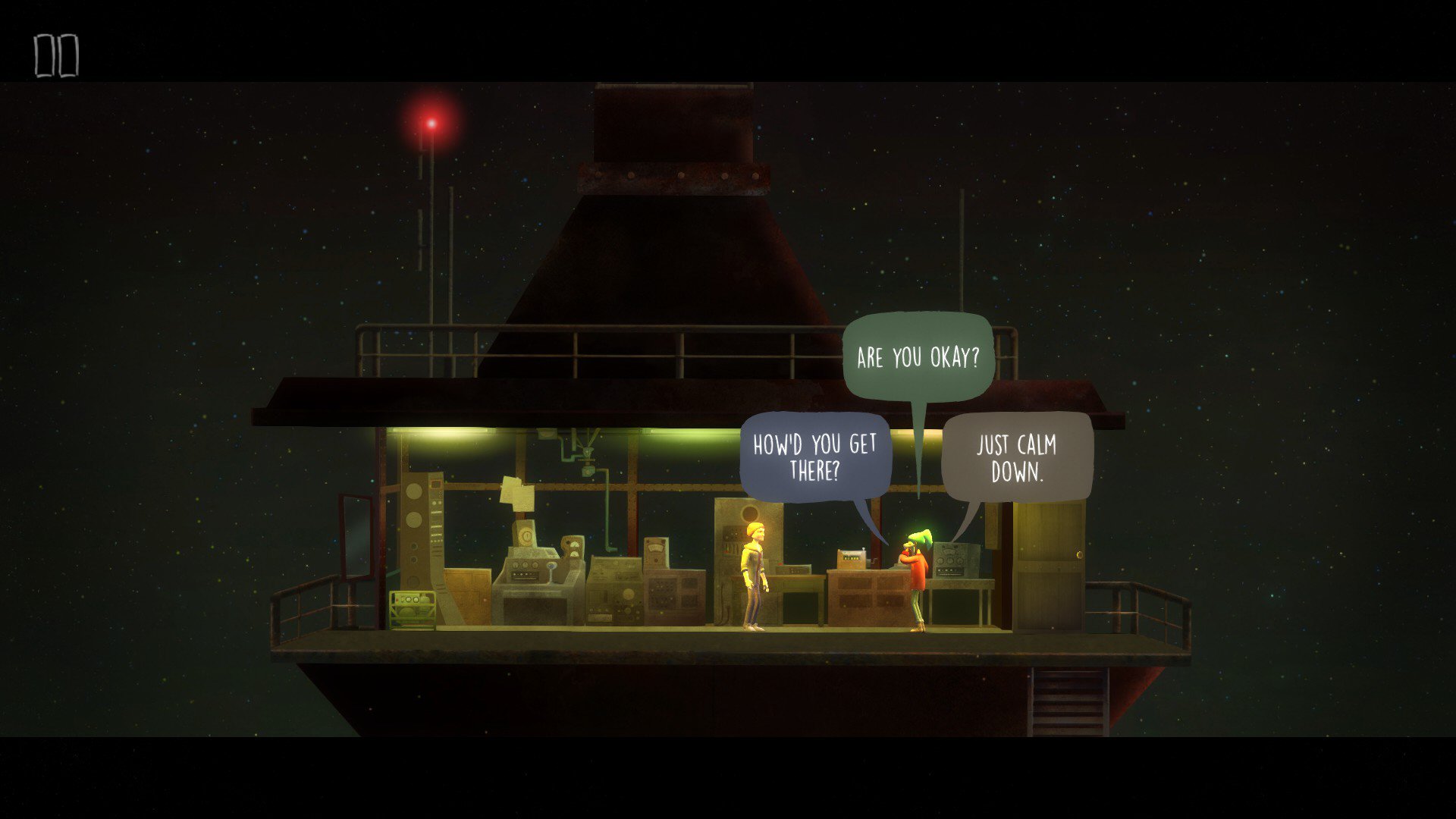 oxenfree save