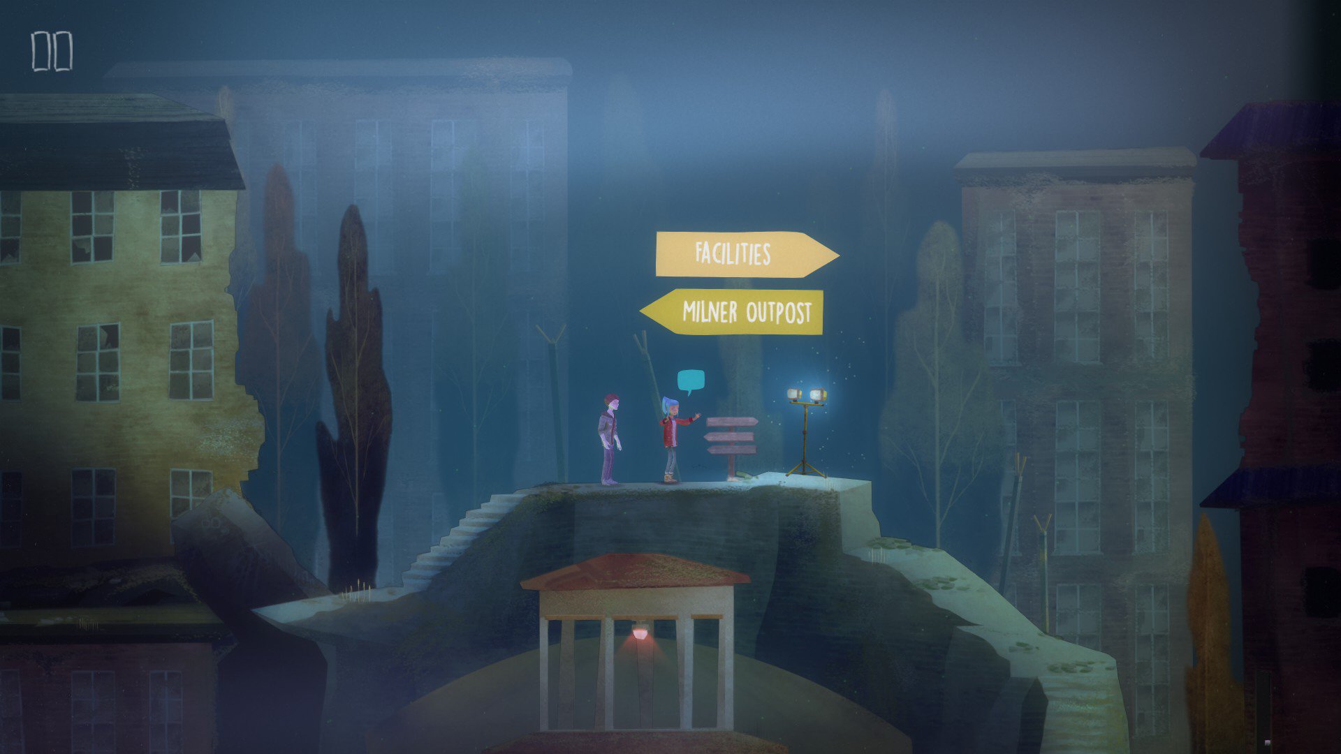 oxenfree game map