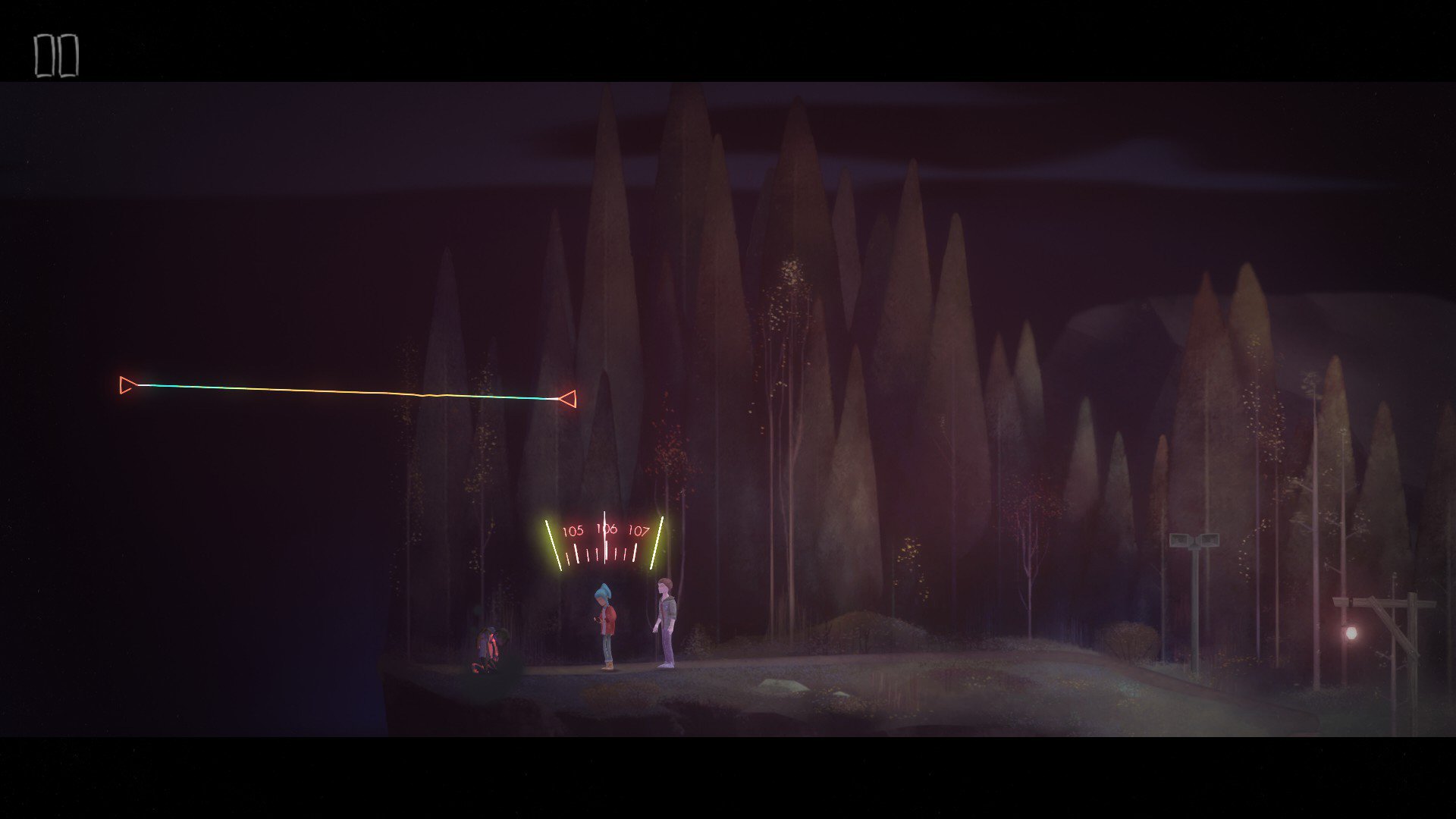 oxenfree game genre