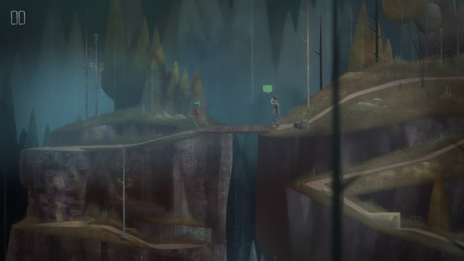 oxenfree game genre