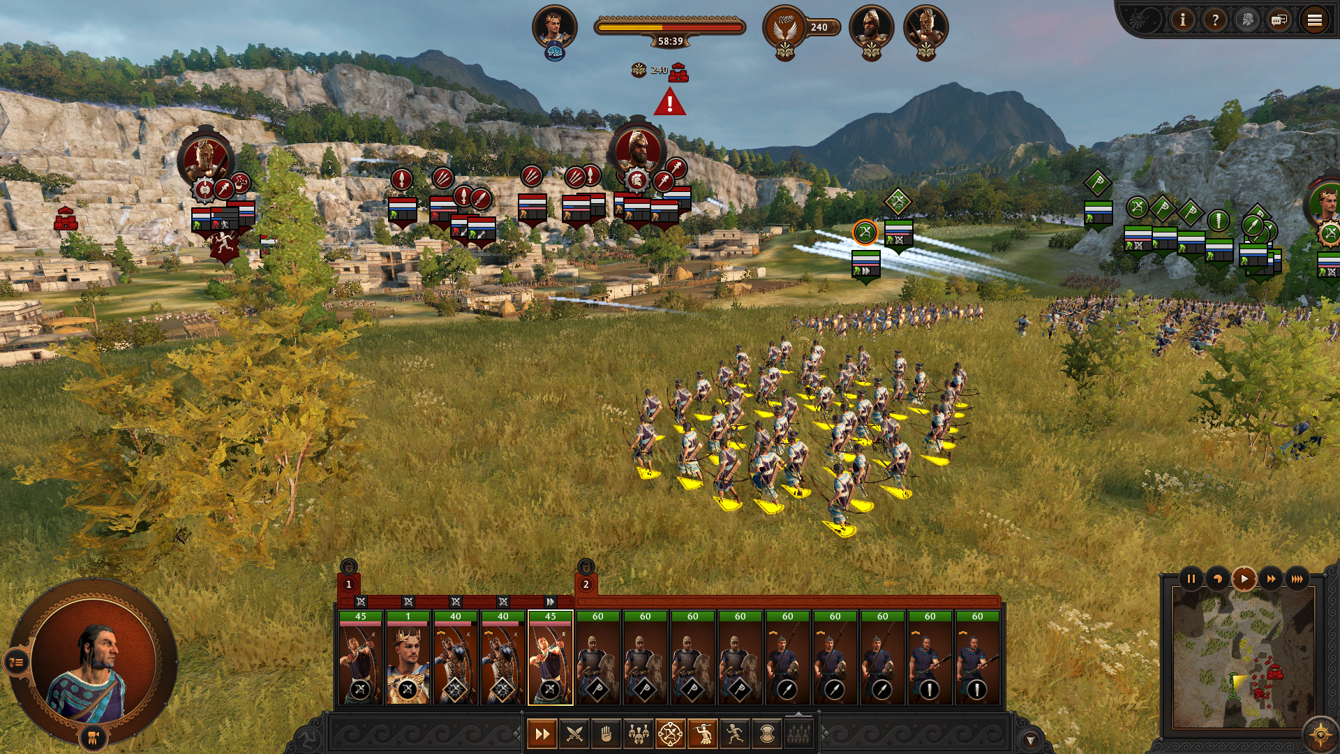 REVIEW: A Total War Saga: TROY – Save or Quit