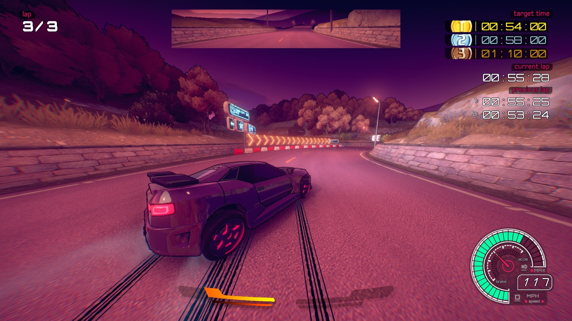 How Inertial Drift revitalised the arcade racing genre