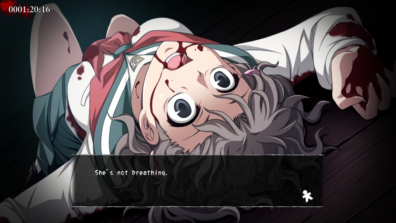 REVIEW: Corpse Party (Switch) – Save or Quit