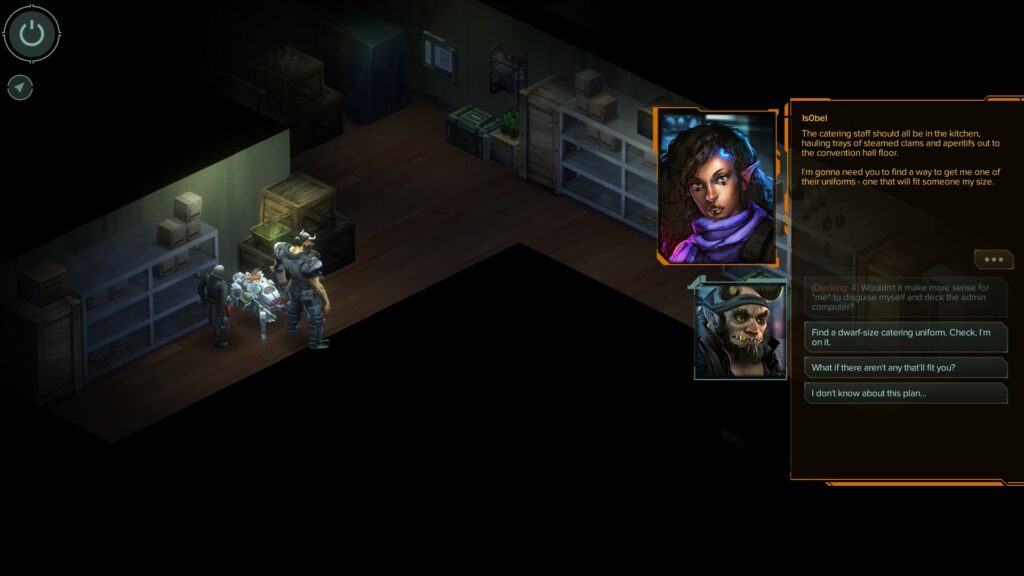 Shadowrun: Hong Kong review: When life gives you chopsticks, stab