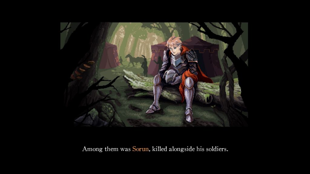 Death's Gambit Review: Flawed But Fun 2D Dark Fantasy Soulsvania