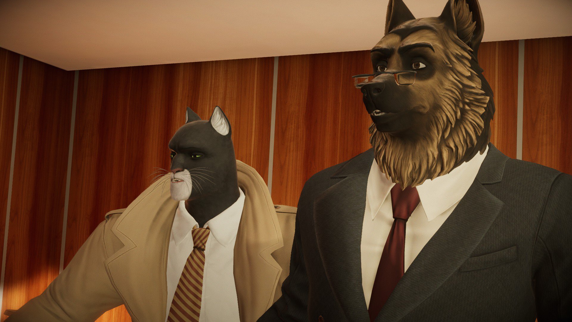 Blacksad-characters